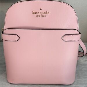 Kate Spade Blush Pink Crossbody Bag